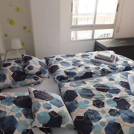 Neptuno Playa San Antonio Apartment Cullera Ngoại thất bức ảnh