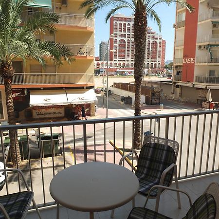 Neptuno Playa San Antonio Apartment Cullera Ngoại thất bức ảnh