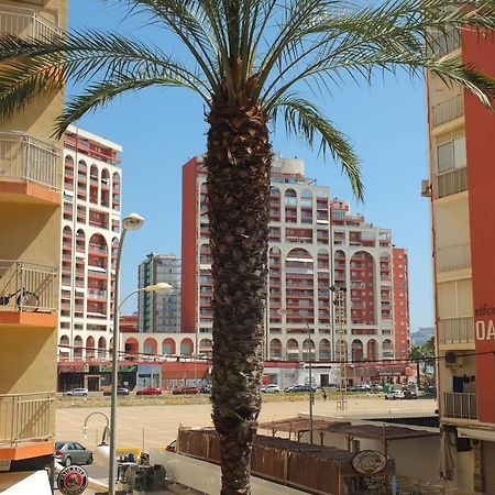 Neptuno Playa San Antonio Apartment Cullera Ngoại thất bức ảnh
