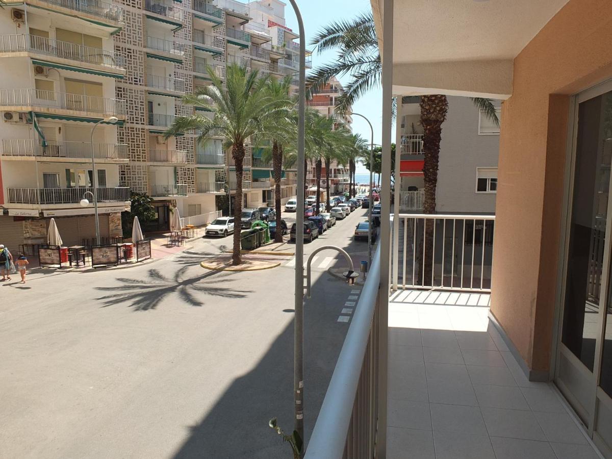 Neptuno Playa San Antonio Apartment Cullera Ngoại thất bức ảnh