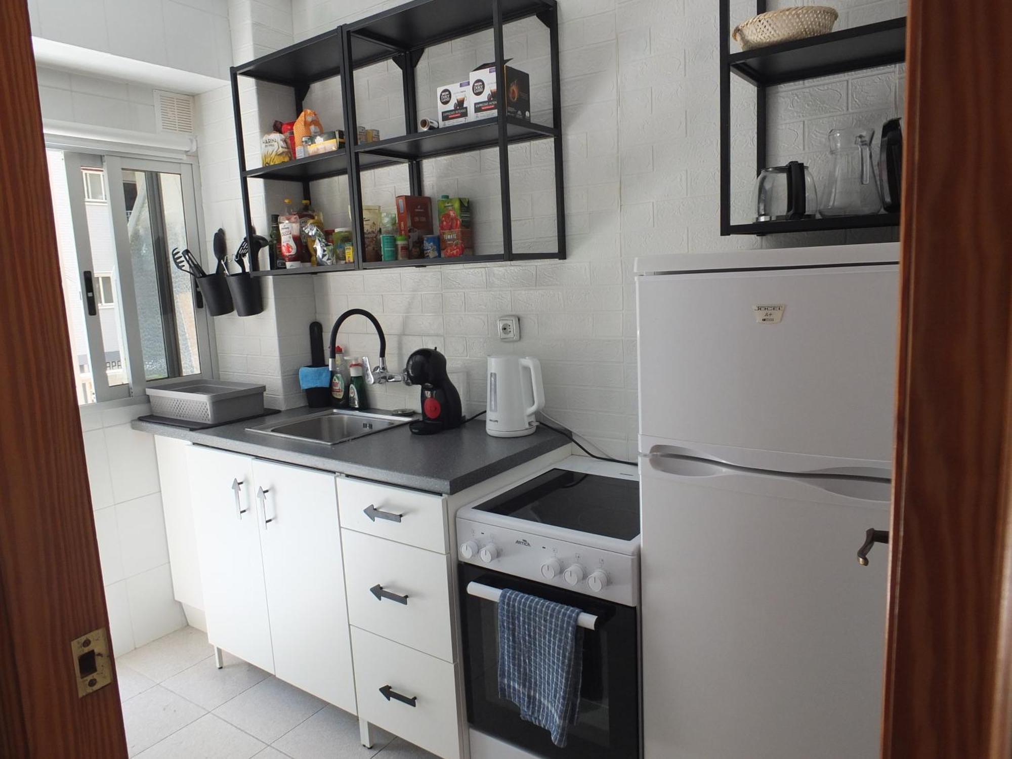Neptuno Playa San Antonio Apartment Cullera Ngoại thất bức ảnh