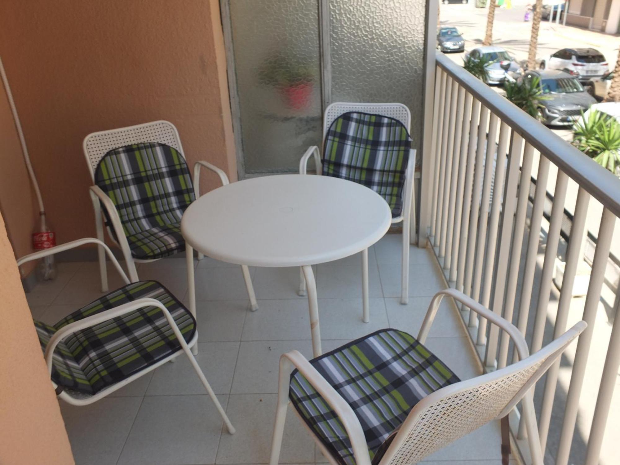Neptuno Playa San Antonio Apartment Cullera Ngoại thất bức ảnh