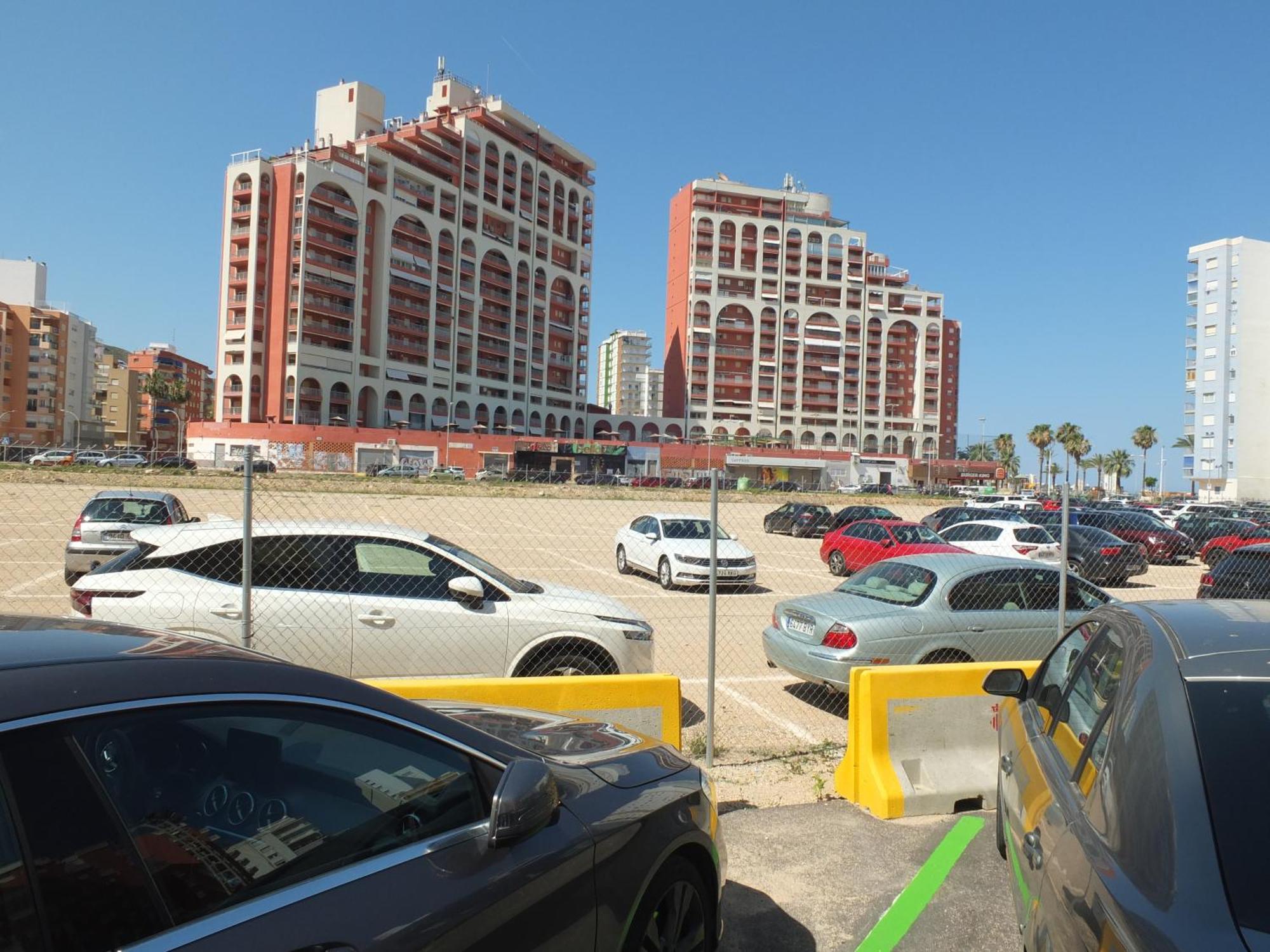 Neptuno Playa San Antonio Apartment Cullera Ngoại thất bức ảnh