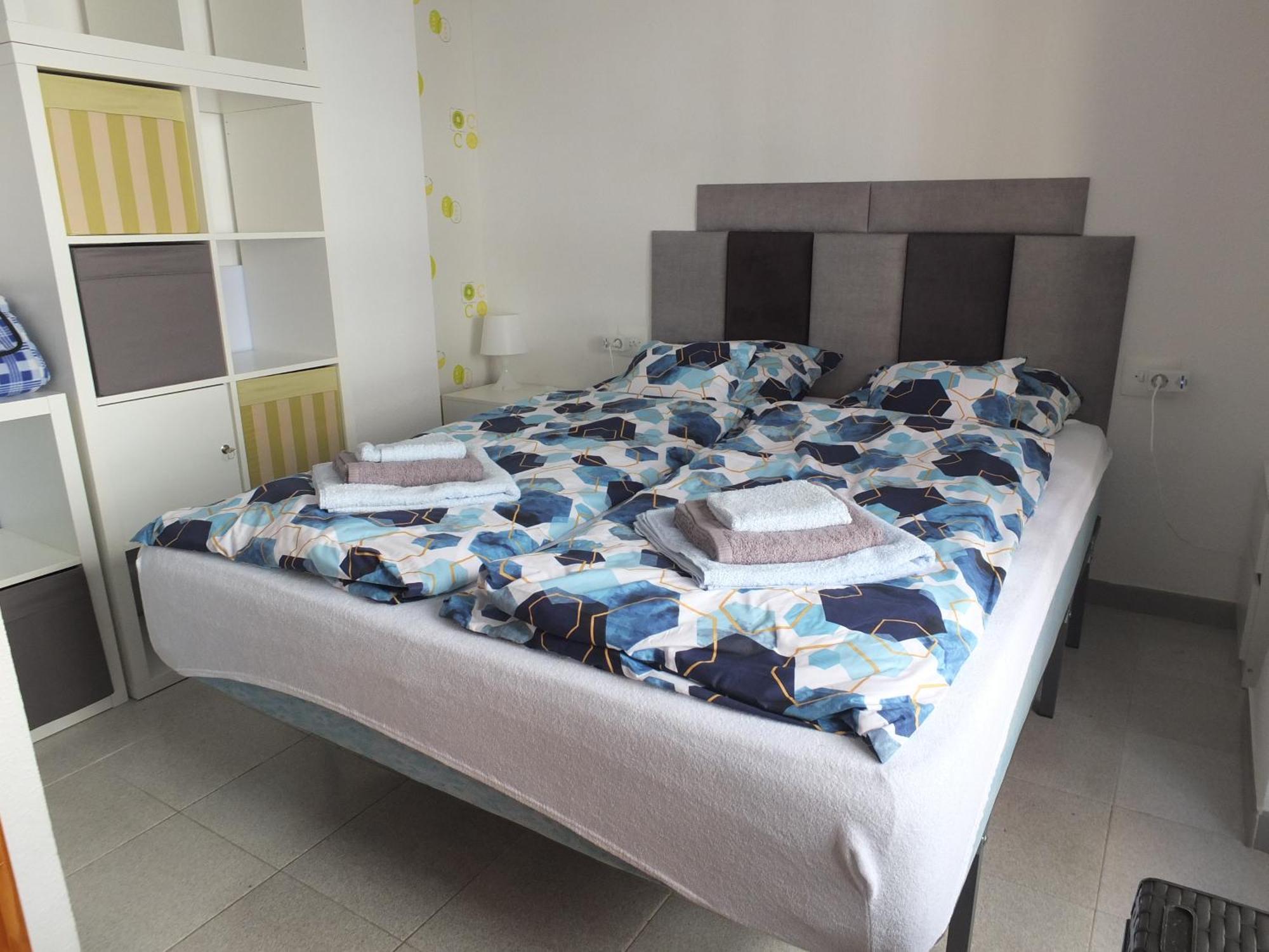 Neptuno Playa San Antonio Apartment Cullera Ngoại thất bức ảnh