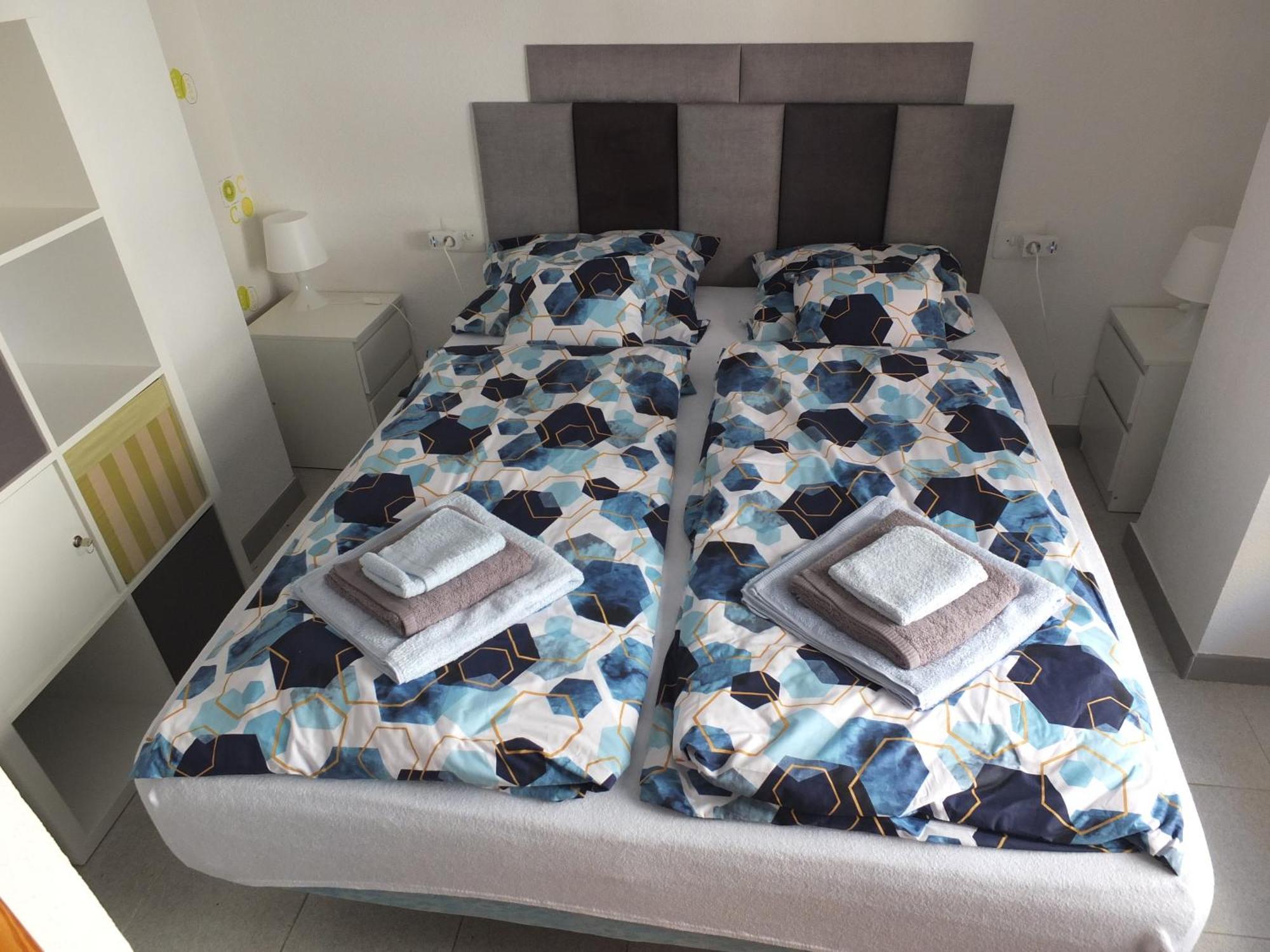 Neptuno Playa San Antonio Apartment Cullera Ngoại thất bức ảnh